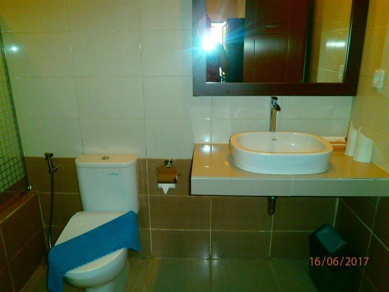 Taman Sari Hotel Dan Resort Sukabumi Bagian luar foto