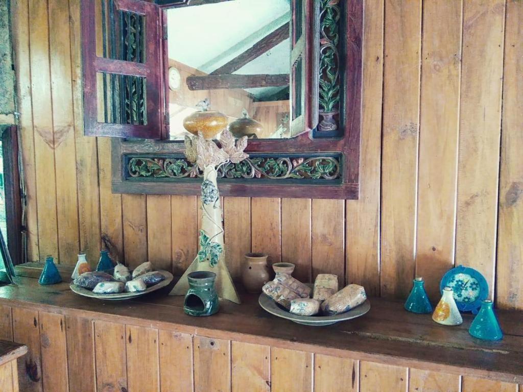 Taman Sari Hotel Dan Resort Sukabumi Bagian luar foto